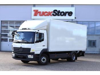 Kravas automašīna ar slēgto virsbūvi MERCEDES-BENZ Atego 1524
