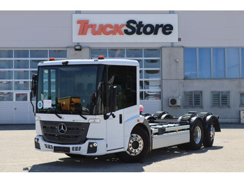 Šasija kravas automašīna MERCEDES-BENZ Econic