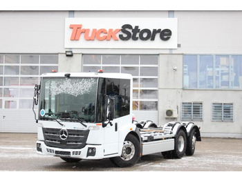 Šasija kravas automašīna MERCEDES-BENZ Econic