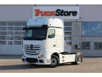 Vilcējs MERCEDES-BENZ Actros 1851