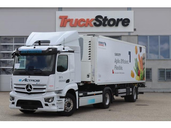 Vilcējs MERCEDES-BENZ Actros