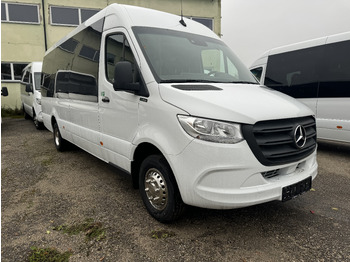 Mikroautobuss MERCEDES-BENZ Sprinter