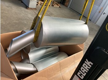 Rezerves daļa TEREX