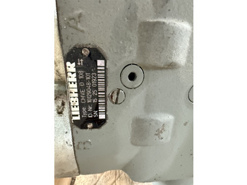 Hidrauliskais motors - Ekskavators LIEBHERR CMVE O 108: foto 5
