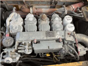 LIEBHERR D934S A6 - Dzinējs - Ekskavators: foto 1 LIEBHERR D934S A6 - Dzinējs - Ekskavators: foto 1