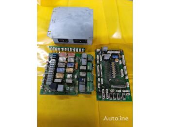 LIEBHERR Płytki sterujące moduł kontrolujący - Elektrosistēma - Ekskavators: foto 1 LIEBHERR Płytki sterujące moduł kontrolujący - Elektrosistēma - Ekskavators: foto 1