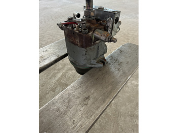 Hidrauliskais motors LIEBHERR