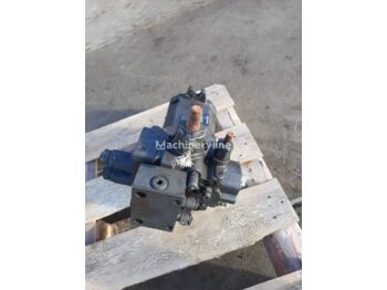 - Hidrauliskais motors - Ekskavators: foto 1 - Hidrauliskais motors - Ekskavators: foto 1
