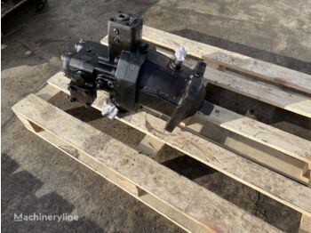Hidrauliskais motors REXROTH