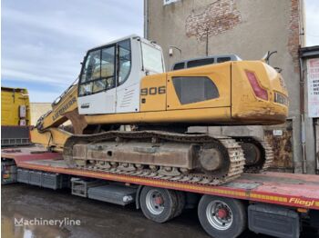 Rezerves daļa LIEBHERR
