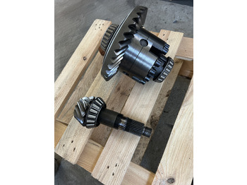 Diferenciālis - Ekskavators ZF MT-E3050: foto 3
