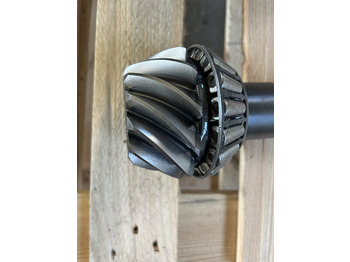 Diferenciālis - Ekskavators ZF MT-E3050: foto 4