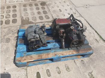 ZF - Pārnesumkārba - Ekskavators: foto 1 ZF - Pārnesumkārba - Ekskavators: foto 1