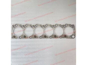 Motora galvas blīve - Kravas automašīna FPT IVECO CASE Cursor11 F3GFE613A B001 5801863562 CYLINDER HEAD GASKET 5801447841: foto 2