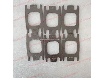 Motora galvas blīve FPT IVECO CASE Cursor11 F3GFE613A B001 5801863562 GASKET 504154279: foto 2