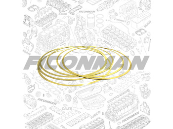 Virzuļi/ Gredzeni/ Bukse IVECO