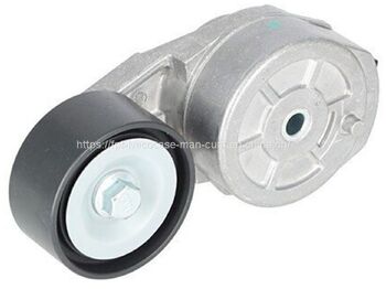 Siksnas spriegotājs FPT IVECO CASE Cursor9 F2CFE614A*B041/F2CGE614F*V004 5802431166 TIGHTENING WHEEL504315786: foto 2