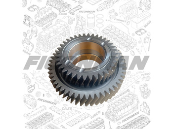 Dzinējs un rezerves daļas IVECO