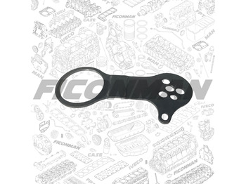 Dzinējs un rezerves daļas IVECO