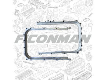 Dzinējs un rezerves daļas IVECO