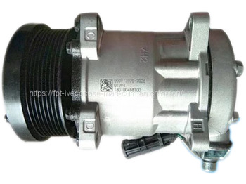 Kondicioniera kompresors MAN