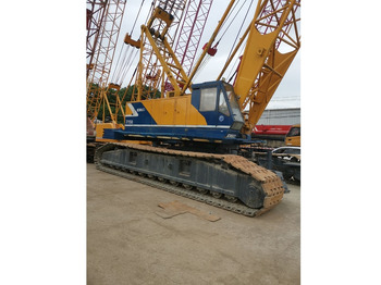 Kāpurķēžu celtnis KOBELCO