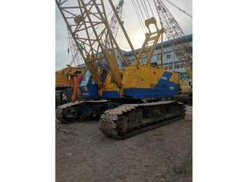 Kāpurķēžu celtnis KOBELCO