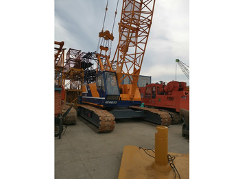 Kāpurķēžu celtnis KOBELCO