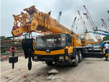 Autoceltnis XCMG QY50K