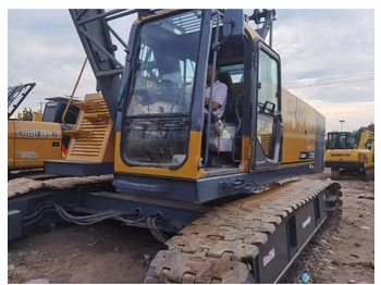 Kāpurķēžu celtnis 2019 Sany SCC550E: foto 5