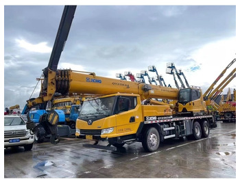 Autoceltnis XCMG QY25K5A