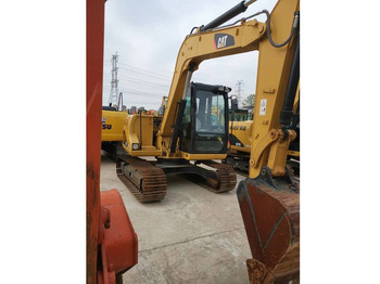 Mini-ekskavators CATERPILLAR 307D