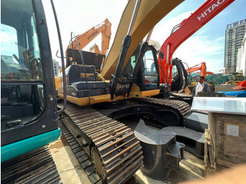 Kāpurķēžu ekskavators 2020 Caterpillar 323D: foto 4