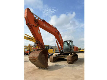 Kāpurķēžu ekskavators HITACHI ZX350