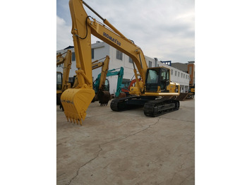 Kāpurķēžu ekskavators KOMATSU PC240LC-8