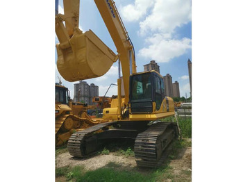 Kāpurķēžu ekskavators KOMATSU PC400-8