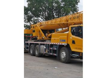 Autoceltnis XCMG QY25K5