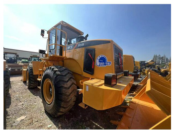 Riteņu iekrāvējs LIUGONG