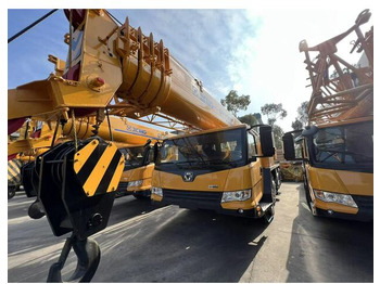 Autoceltnis XCMG QY55KC