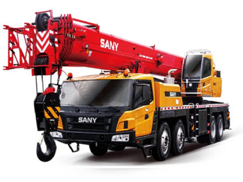 Autoceltnis SANY
