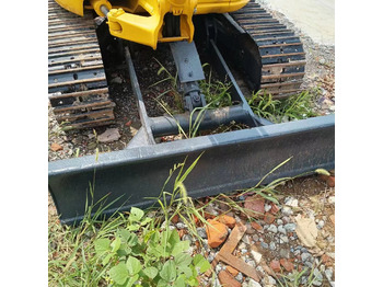 Mini-ekskavators KOMATSU PC30: foto 3