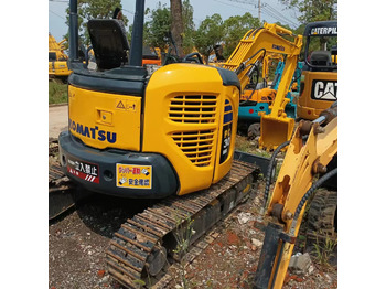Mini-ekskavators KOMATSU PC30: foto 5