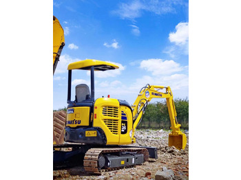 KOMATSU PC35 līzingu KOMATSU PC35: foto 1