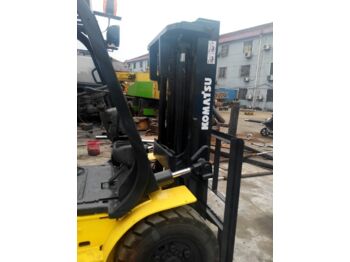 Autokrāvējs Komatsu FD50: foto 5