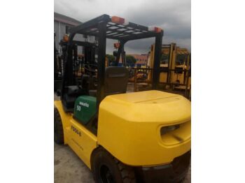 Autokrāvējs Komatsu FD50: foto 3