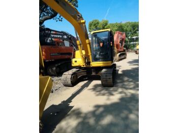 Komatsu PC120-6 līzingu Komatsu PC120-6: foto 1