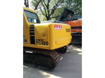 Komatsu PC120-6 līzingu Komatsu PC120-6: foto 5