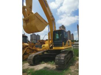 Kāpurķēžu ekskavators KOMATSU PC400-8