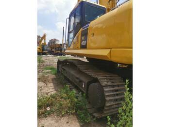 Kāpurķēžu ekskavators Komatsu PC400-8: foto 3