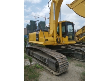 Kāpurķēžu ekskavators Komatsu PC400-8: foto 4